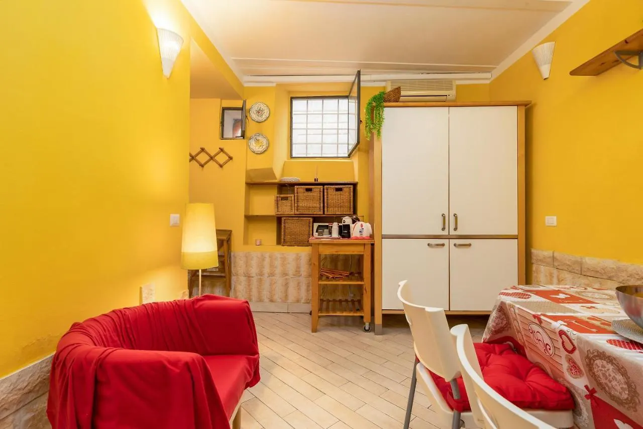 Apartmán La Casetta A Firenze Itálie