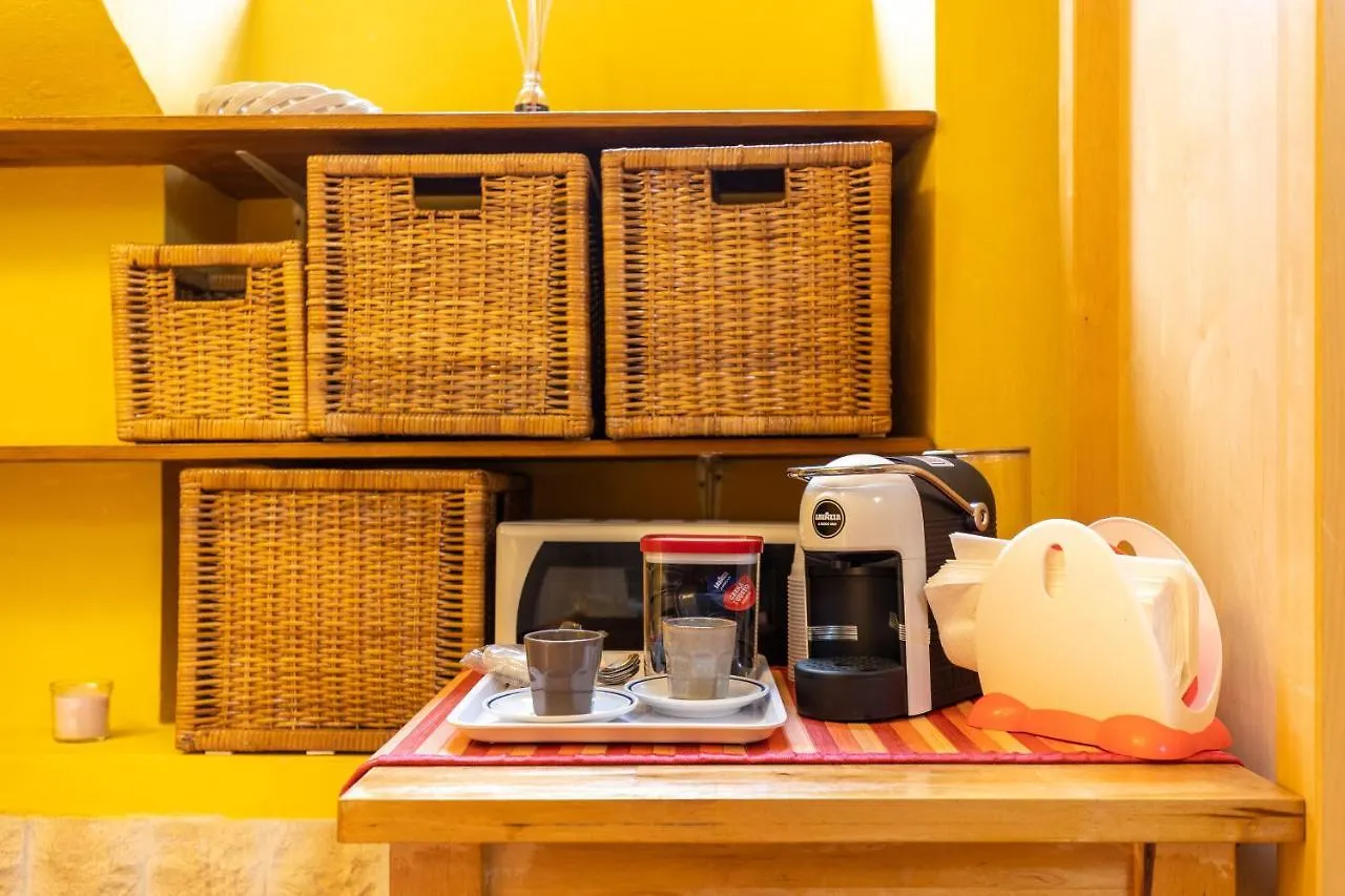 Apartmán La Casetta A Firenze 0*, Florencie