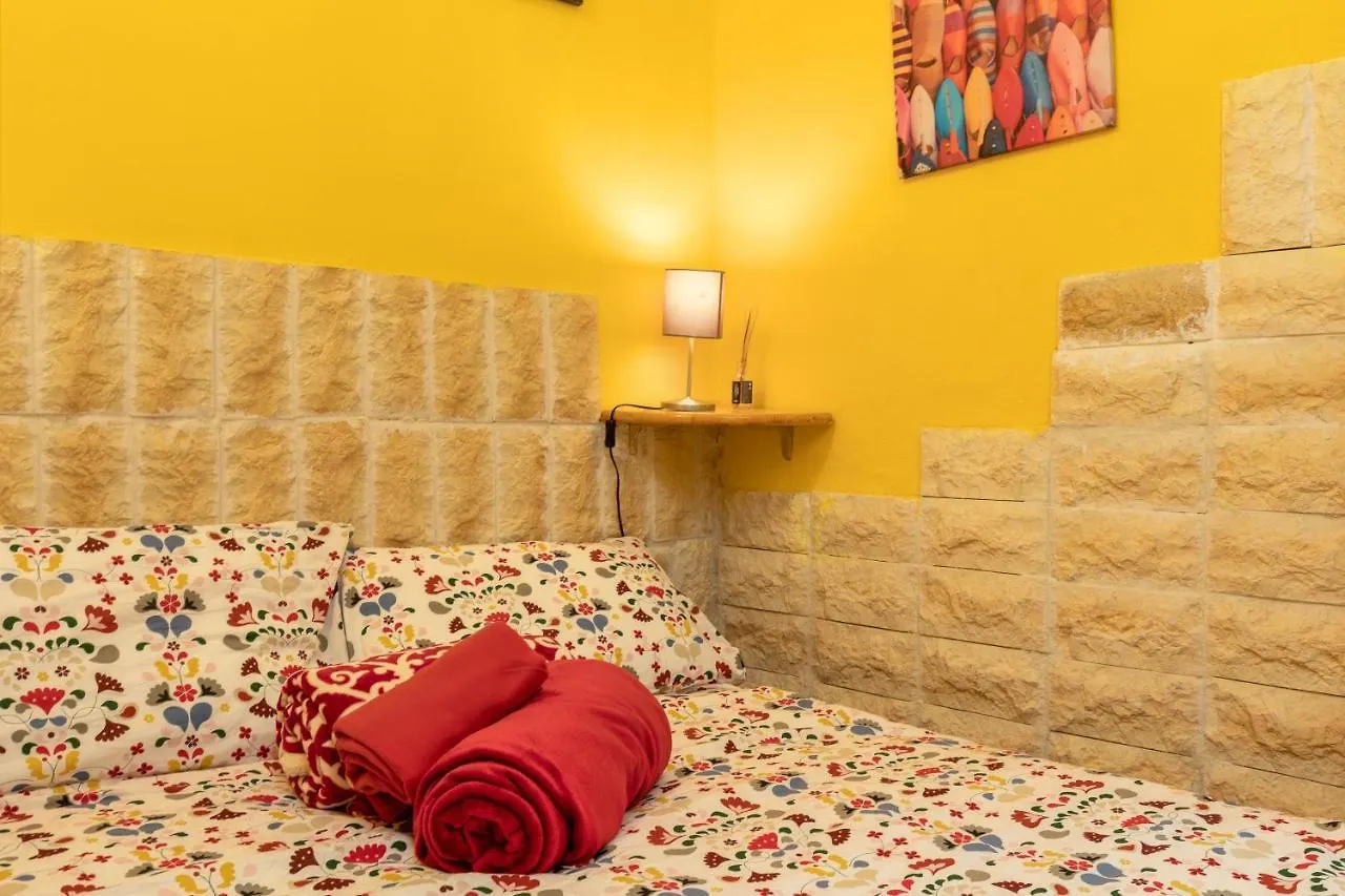 Apartmán La Casetta A Firenze