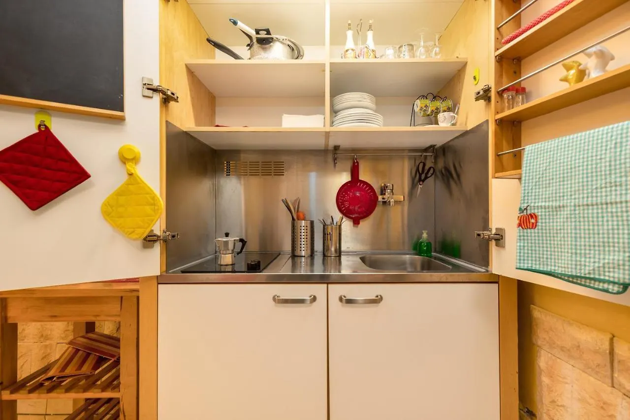 La Casetta A Firenze Appartement