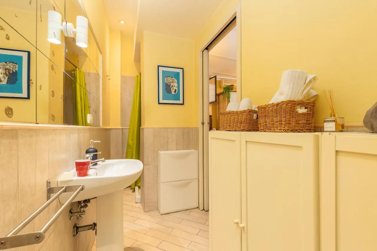 La Casetta A Firenze Apartment