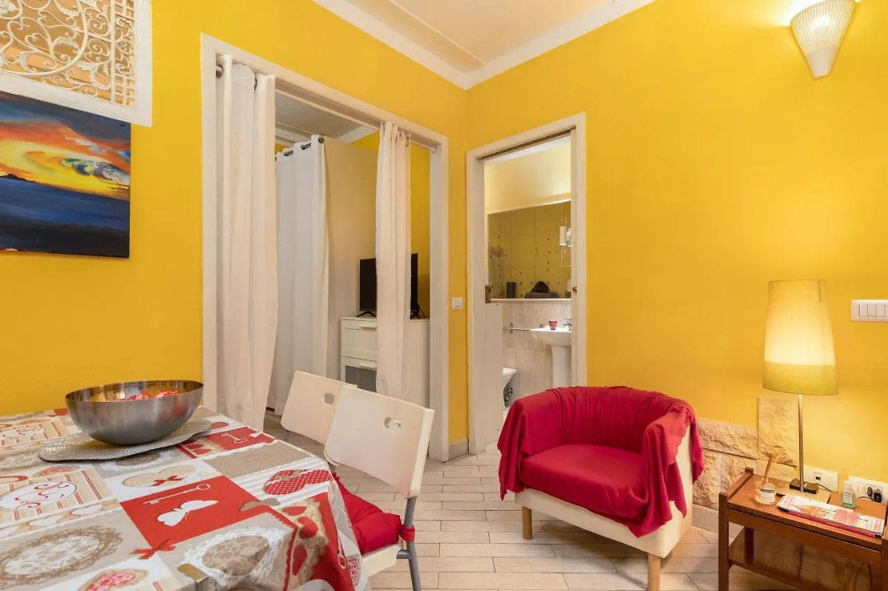 La Casetta A Firenze Apartment Italy