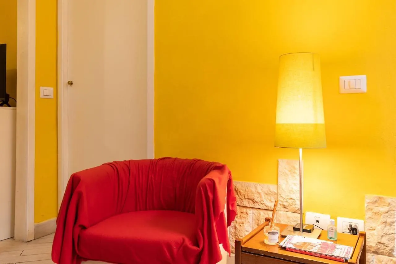 La Casetta A Firenze Apartment