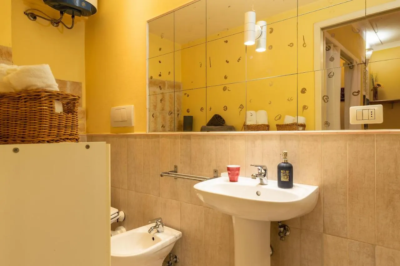 La Casetta A Firenze Apartment